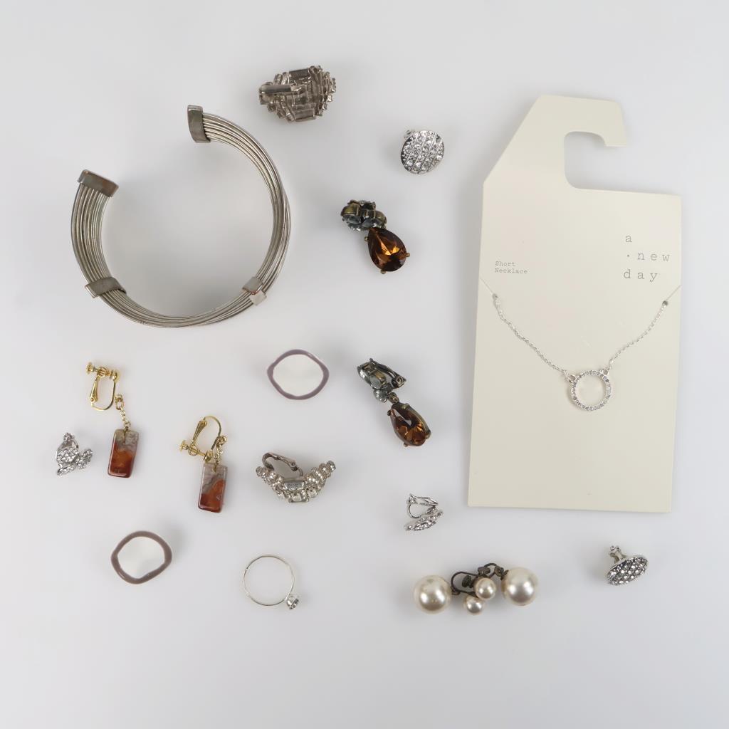 Mixed Jewelry, 10+ Pieces