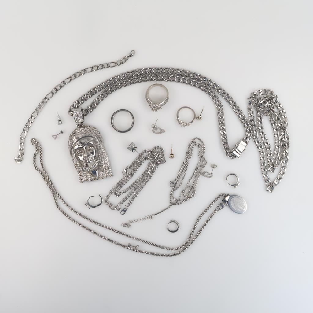 Mixed Jewelry, 10+ Pieces