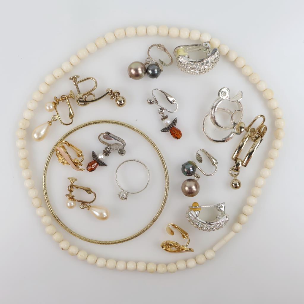 Mixed Jewelry, 10+ Pieces