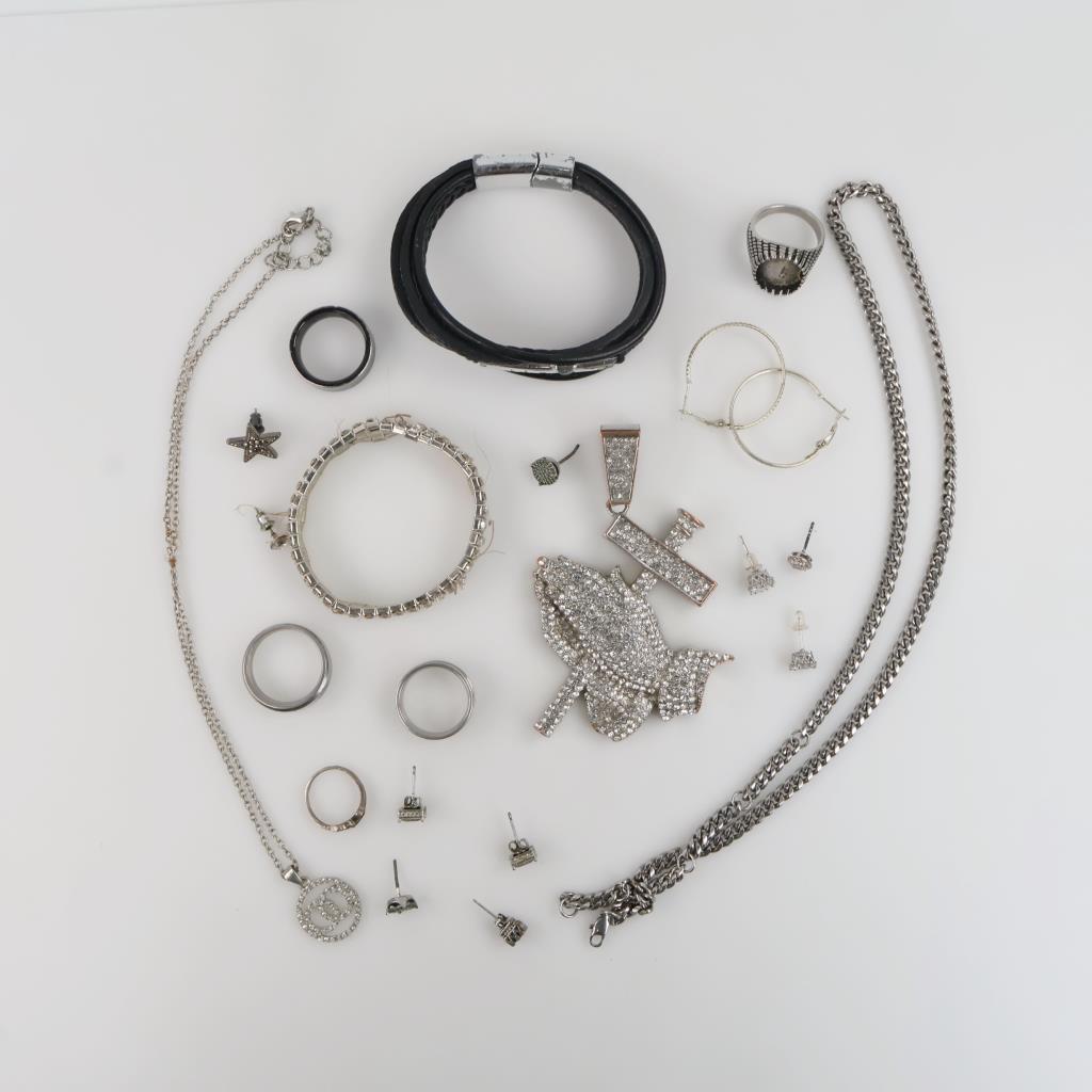 Mixed Jewelry, 10+ Pieces