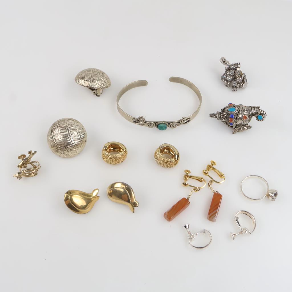 Mixed Jewelry, 10+ Pieces