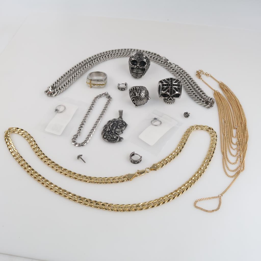 Mixed Jewelry, 10+ Pieces