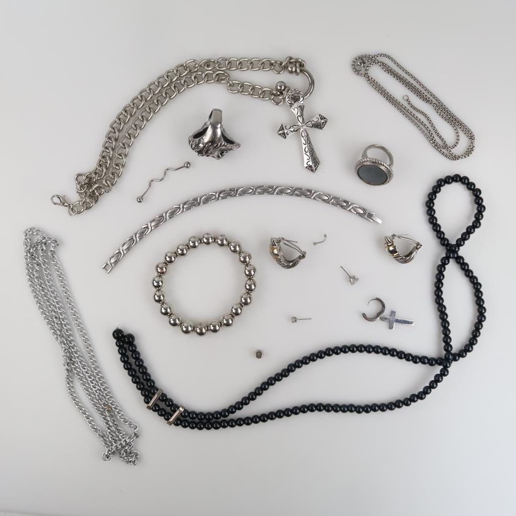 Mixed Jewelry, 10+ Pieces