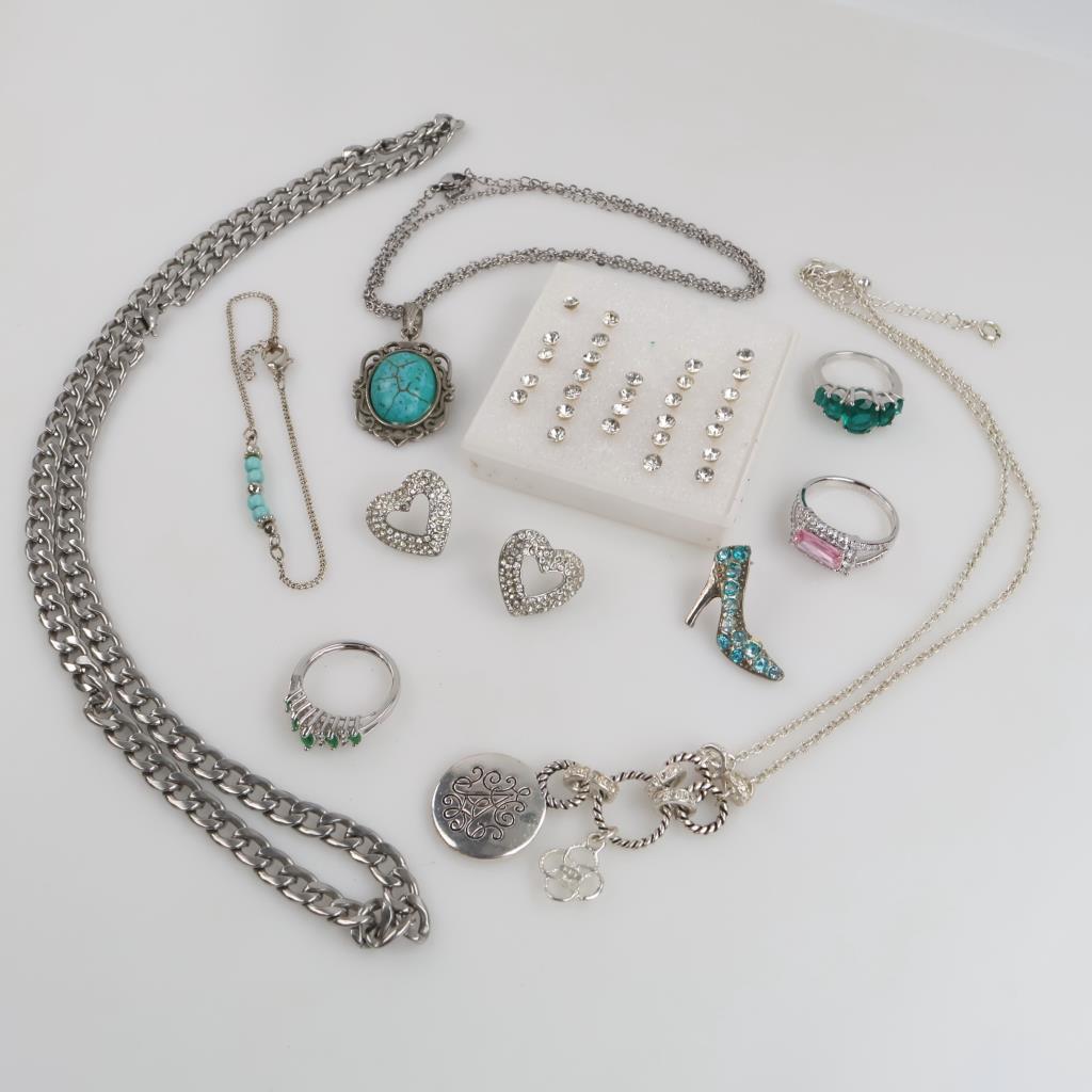 Mixed Jewelry, 10+ Pieces