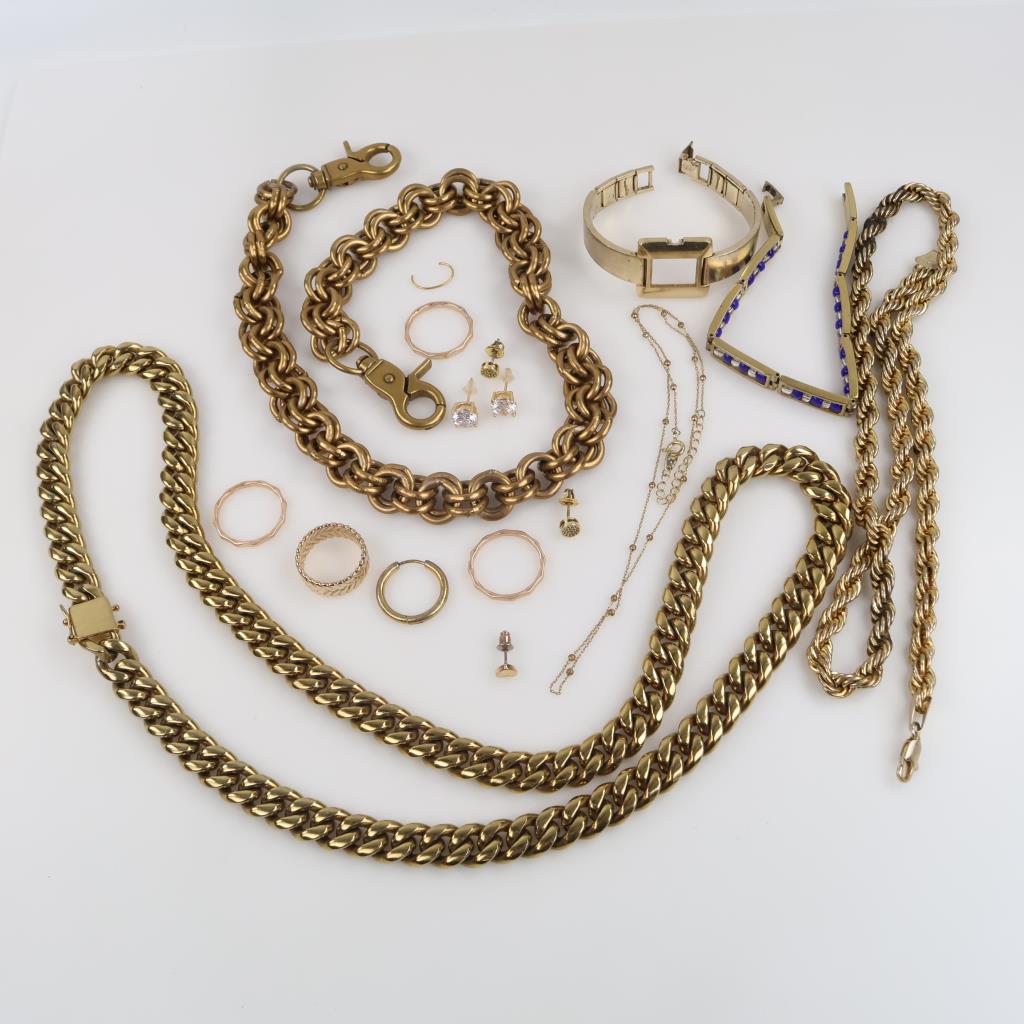 Mixed Jewelry, 10+ Pieces