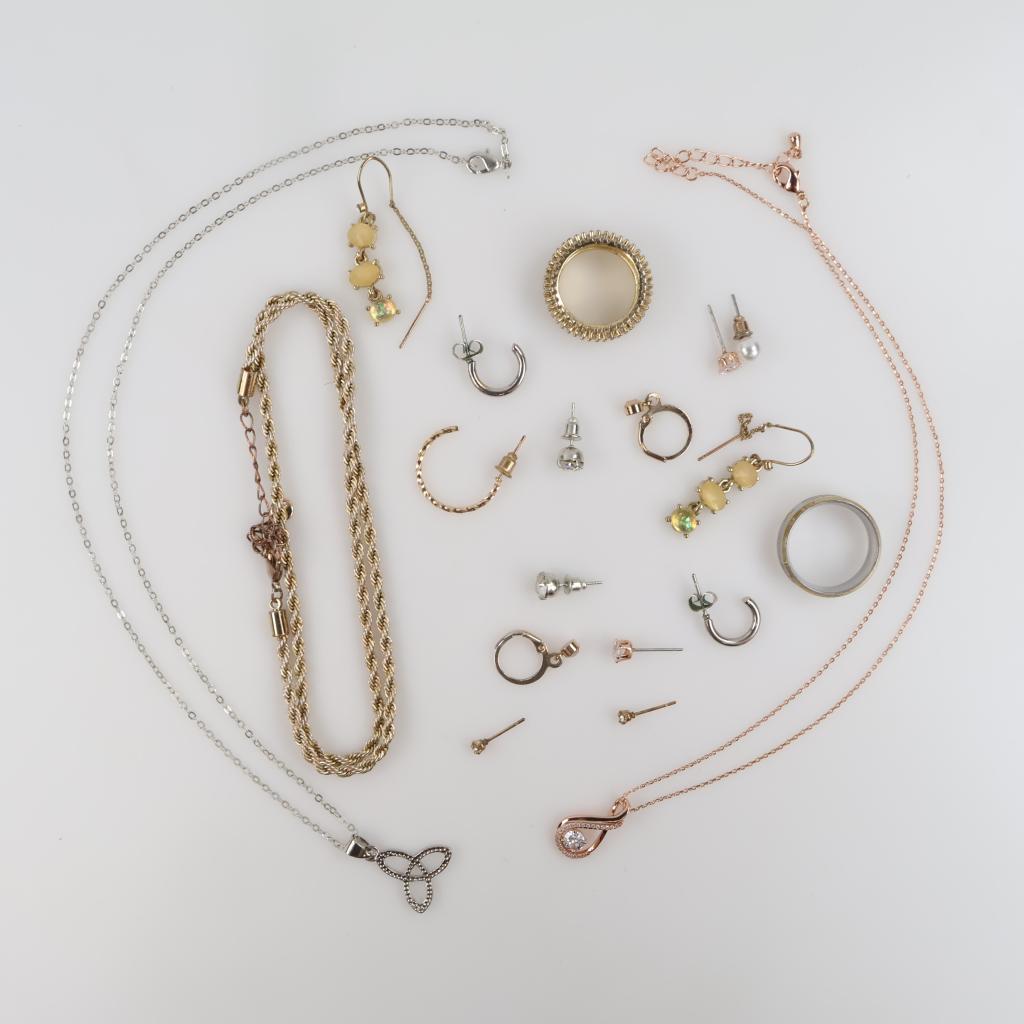 Mixed Jewelry, 10+ Pieces