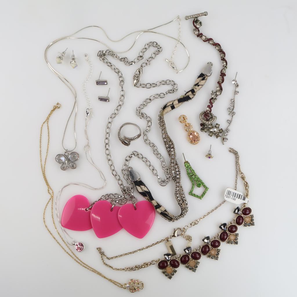 Mixed Jewelry, 10+ Pieces