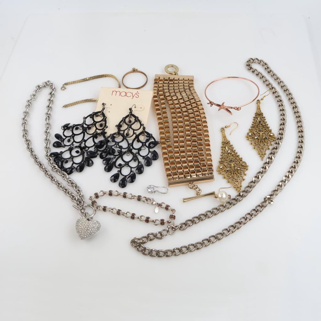 Mixed Jewelry, 10+ Pieces