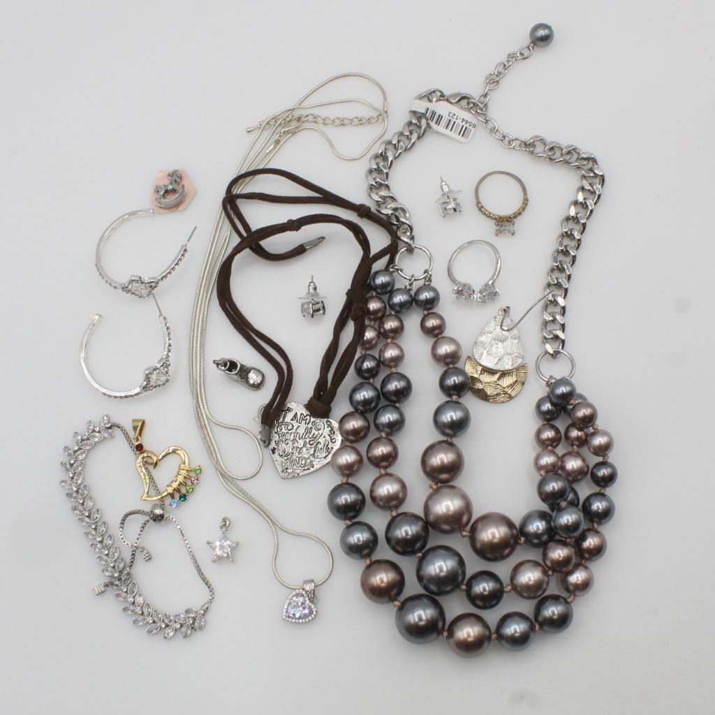 Mixed Jewelry, 10+ Pieces