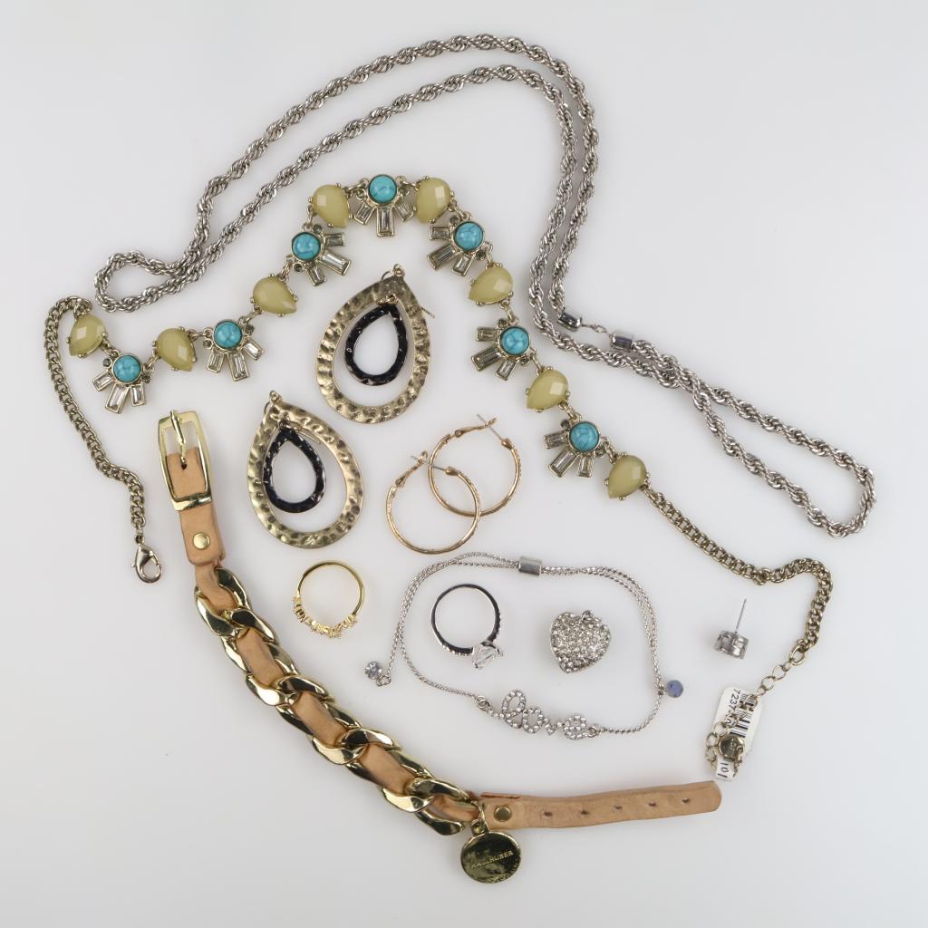 Mixed Jewelry, 10+ Pieces