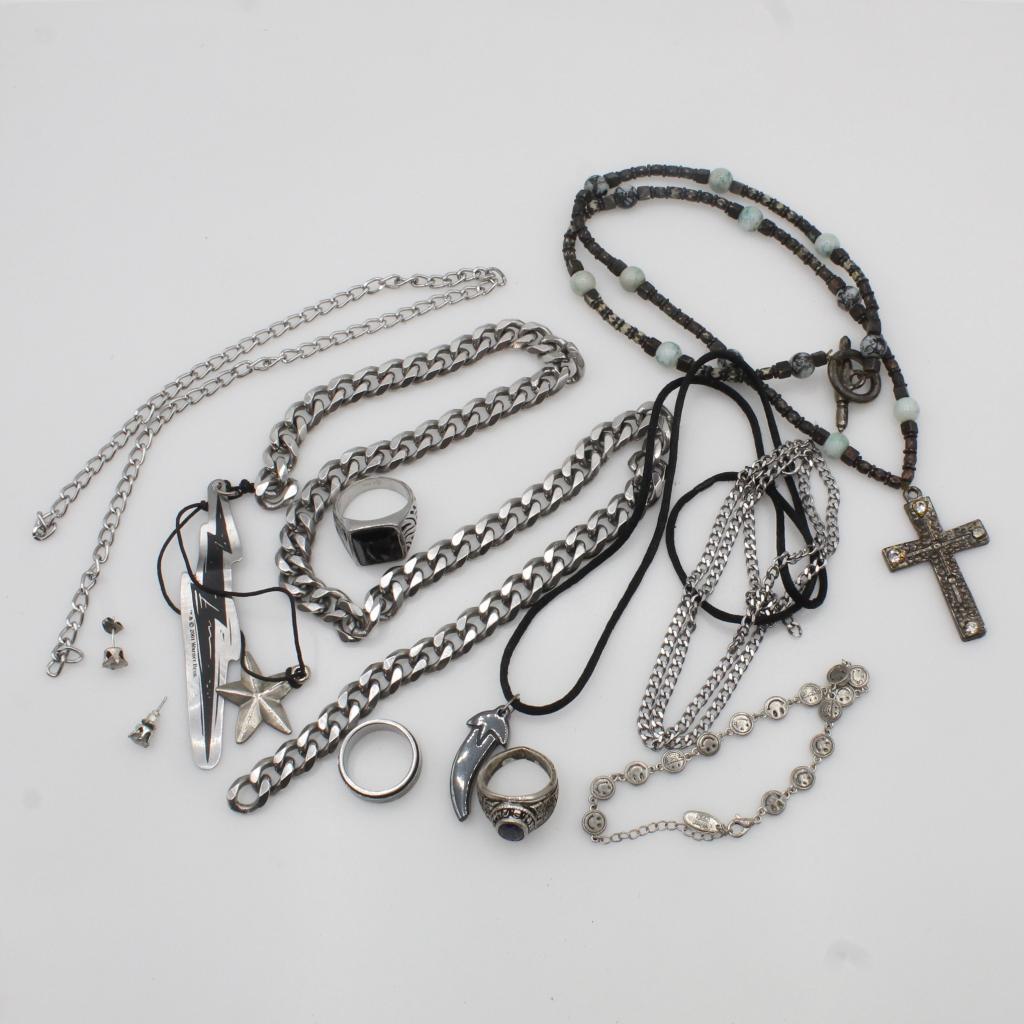 Mixed Jewelry, 10+ Pieces