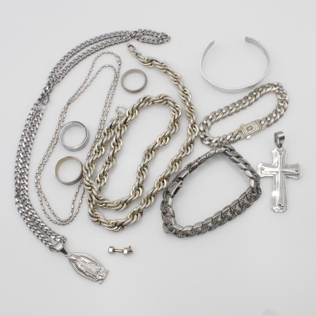Mixed Jewelry, 10+ Pieces