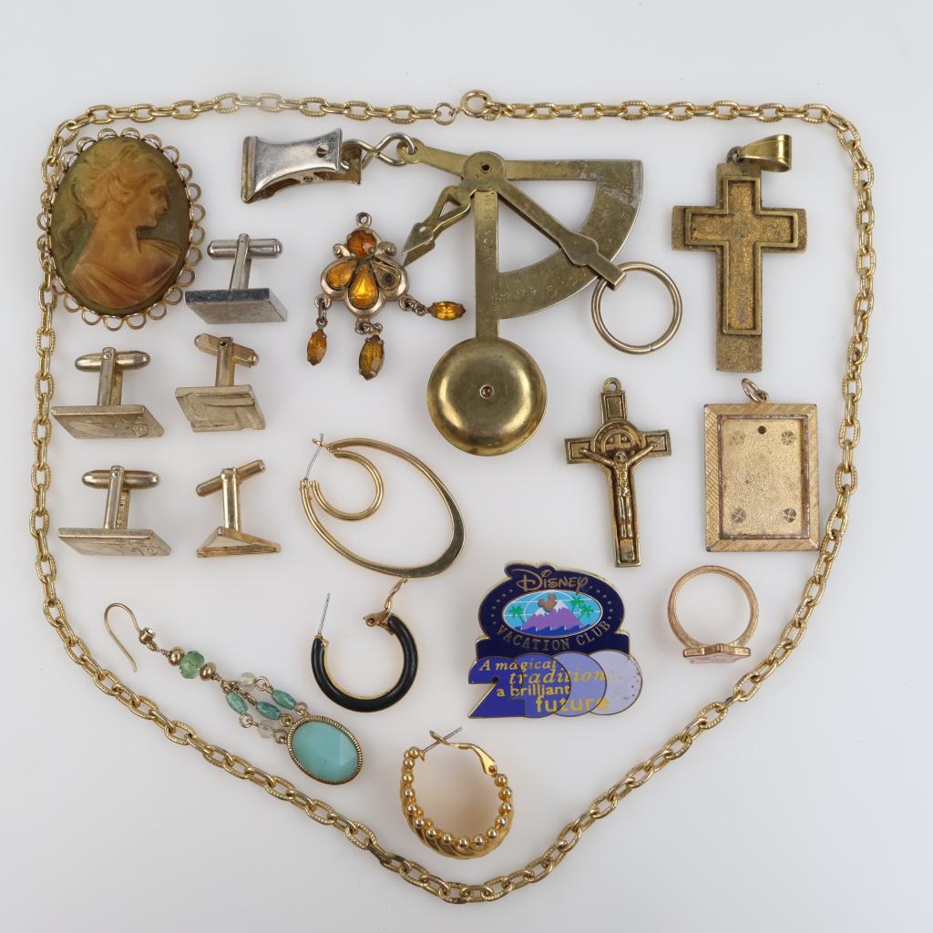 Mixed Jewelry, 10+ Pieces