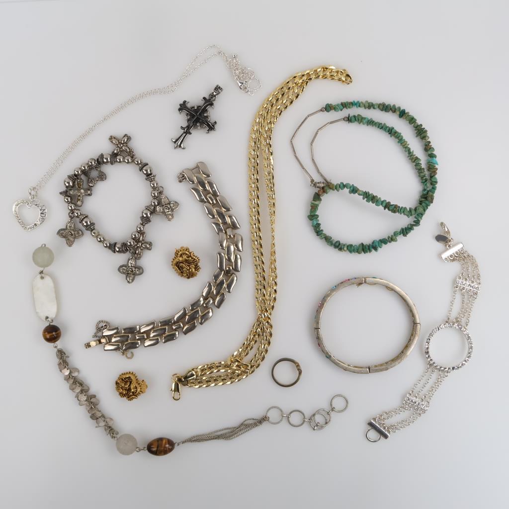 Mixed Jewelry, 10+ Pieces