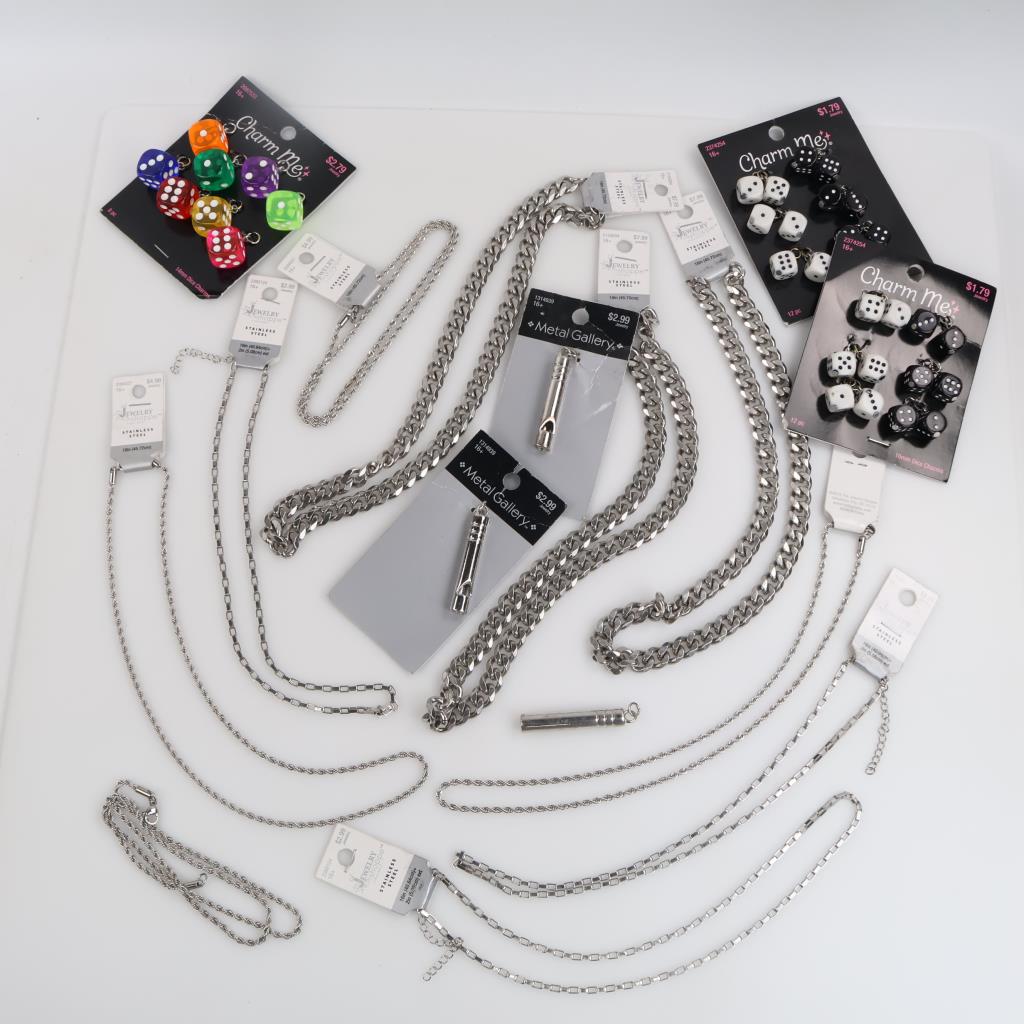 Mixed Jewelry, 10+ Pieces