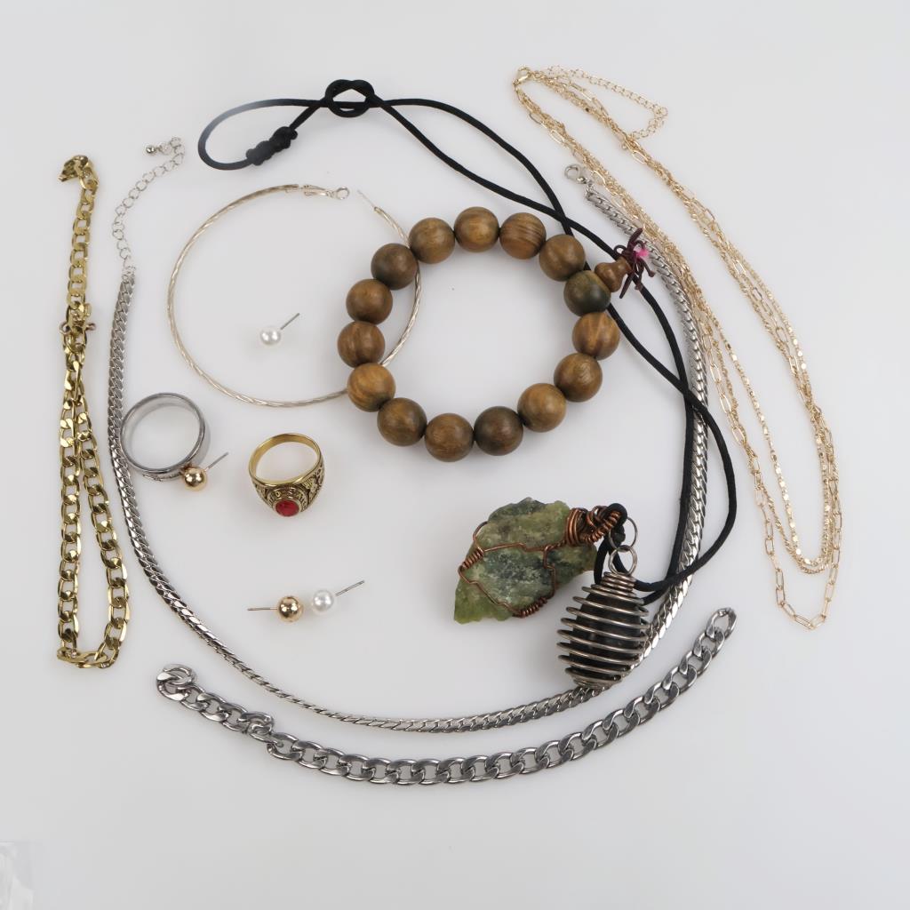 Mixed Jewelry, 10+ Pieces