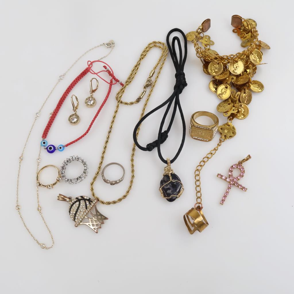 Mixed Jewelry, 10+ Pieces