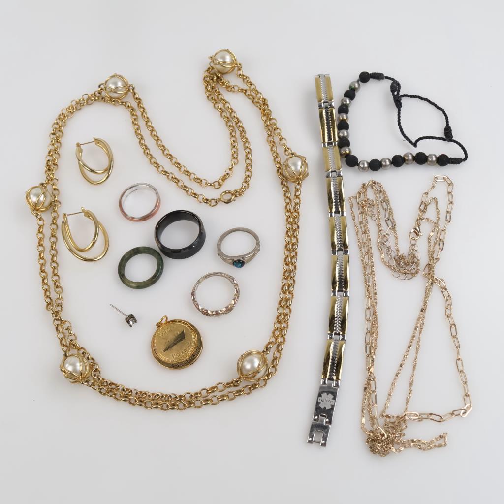 Mixed Jewelry, 10+ Pieces