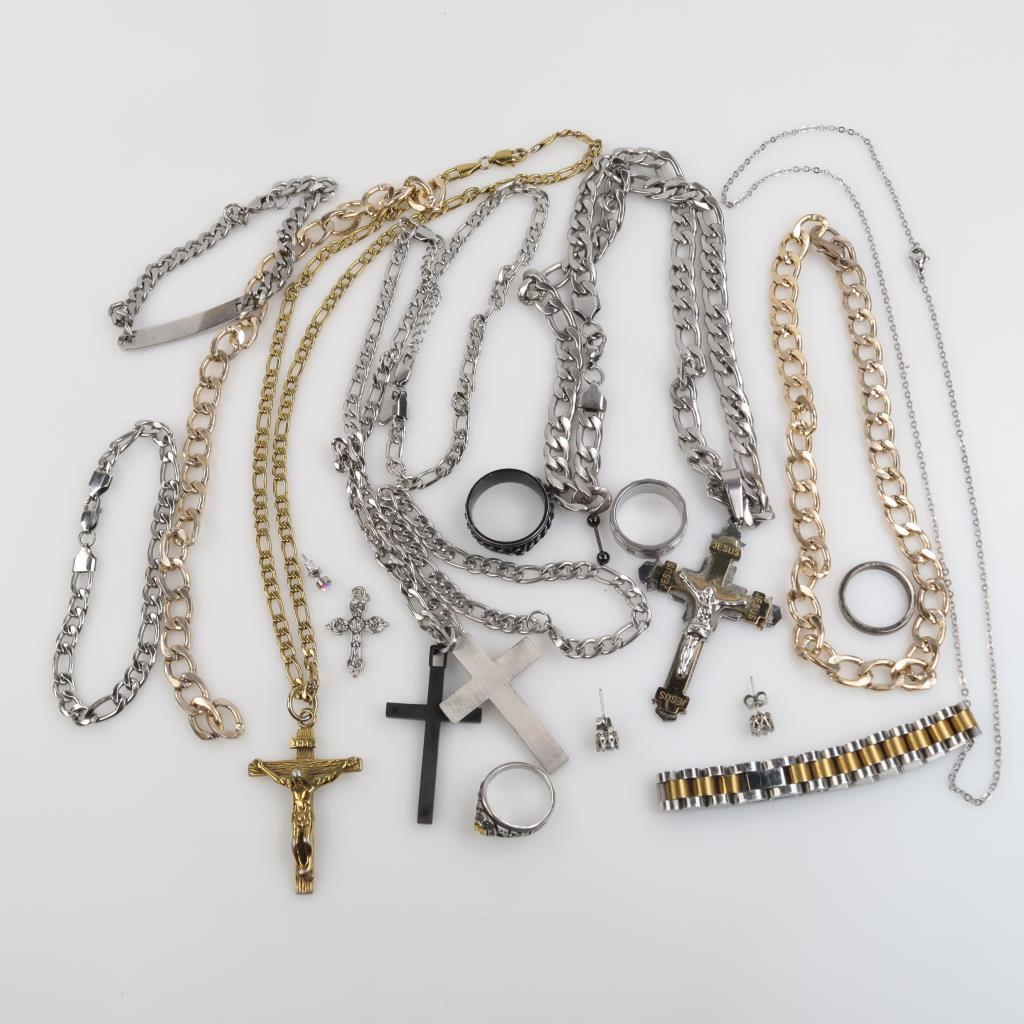 Mixed Jewelry, 10+ Pieces