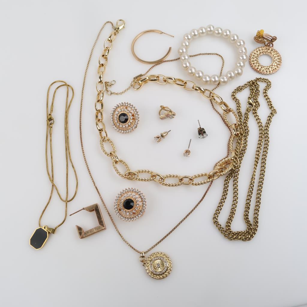Mixed Jewelry, 10+ Pieces