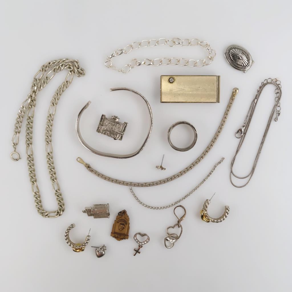Mixed Jewelry, 10+ Pieces