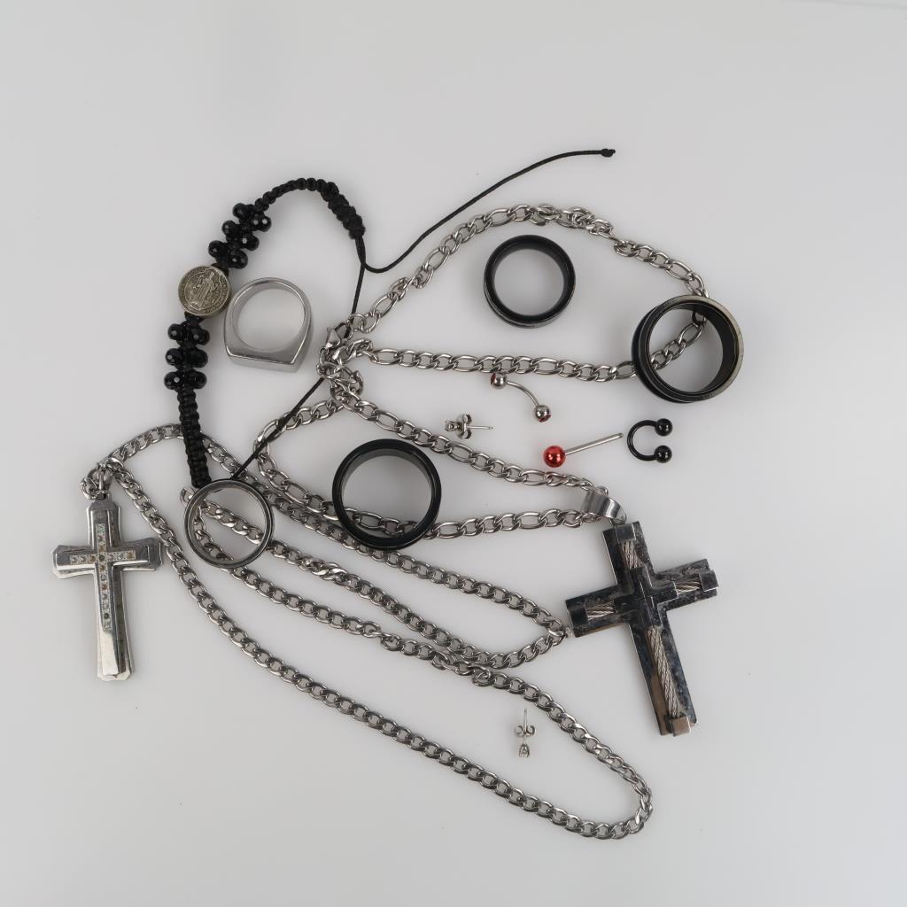 Mixed Jewelry, 10+ Pieces