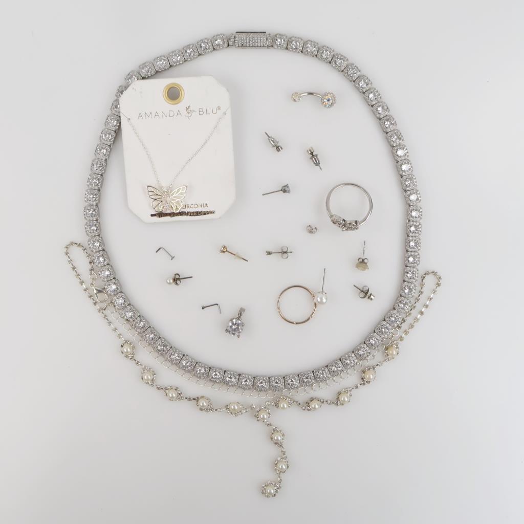 Mixed Jewelry, 10+ Pieces