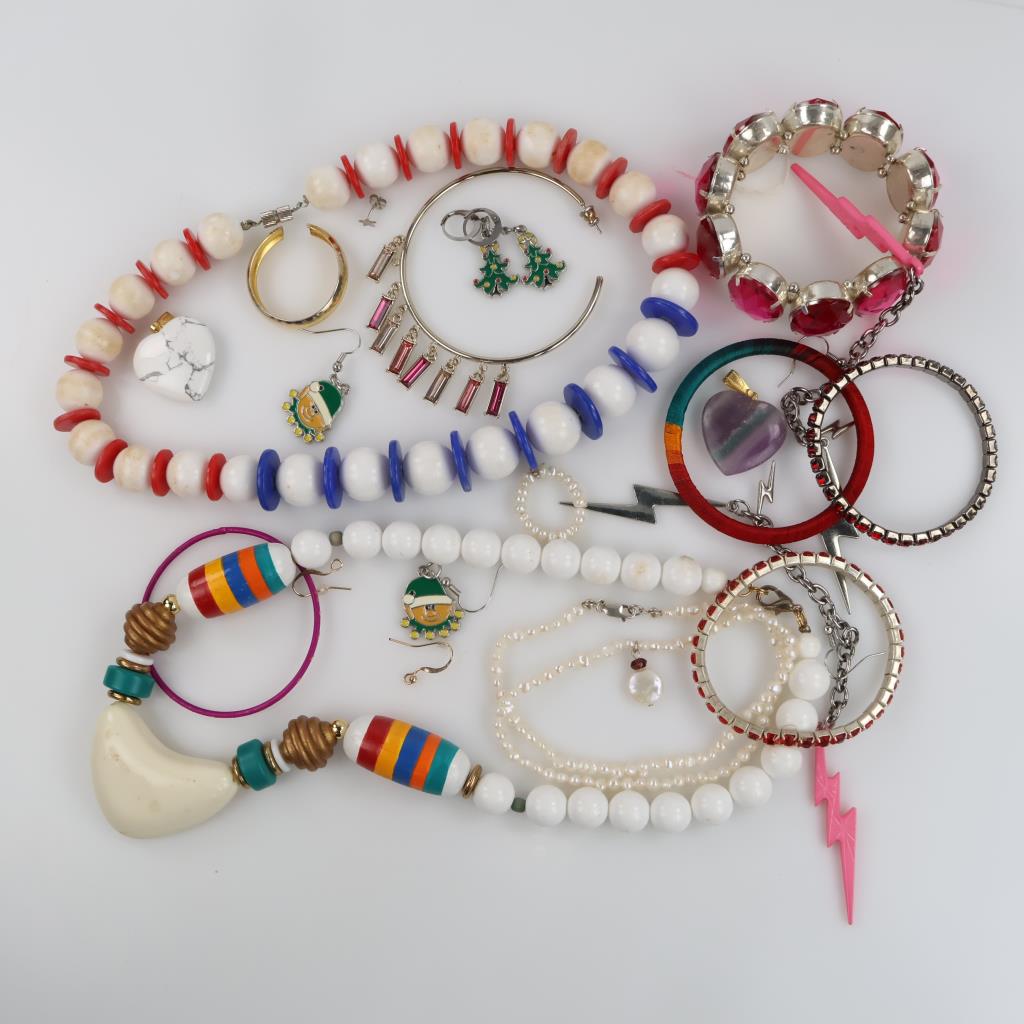 Mixed Jewelry, 10+ Pieces