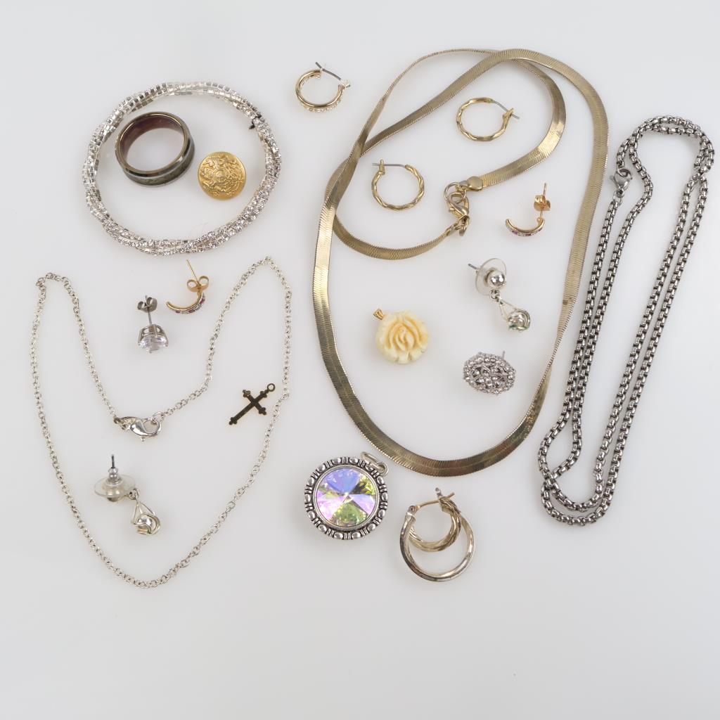 Mixed Jewelry, 10+ Pieces