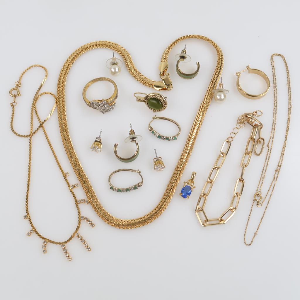 Mixed Jewelry, 10+ Pieces