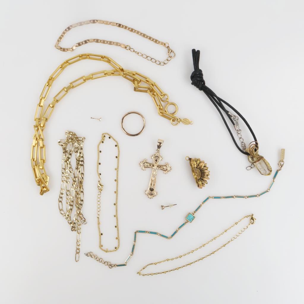 Mixed Jewelry, 10+ Pieces