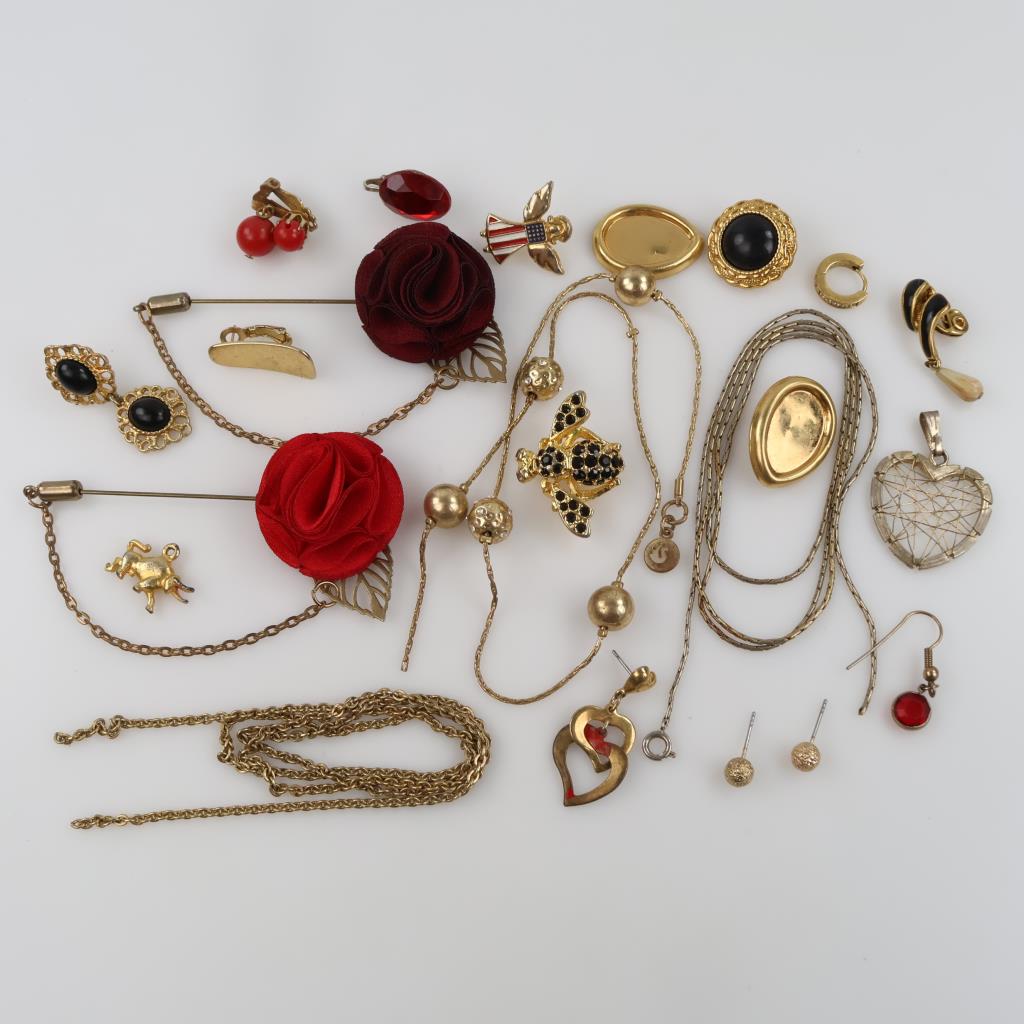 Mixed Jewelry, 10+ Pieces