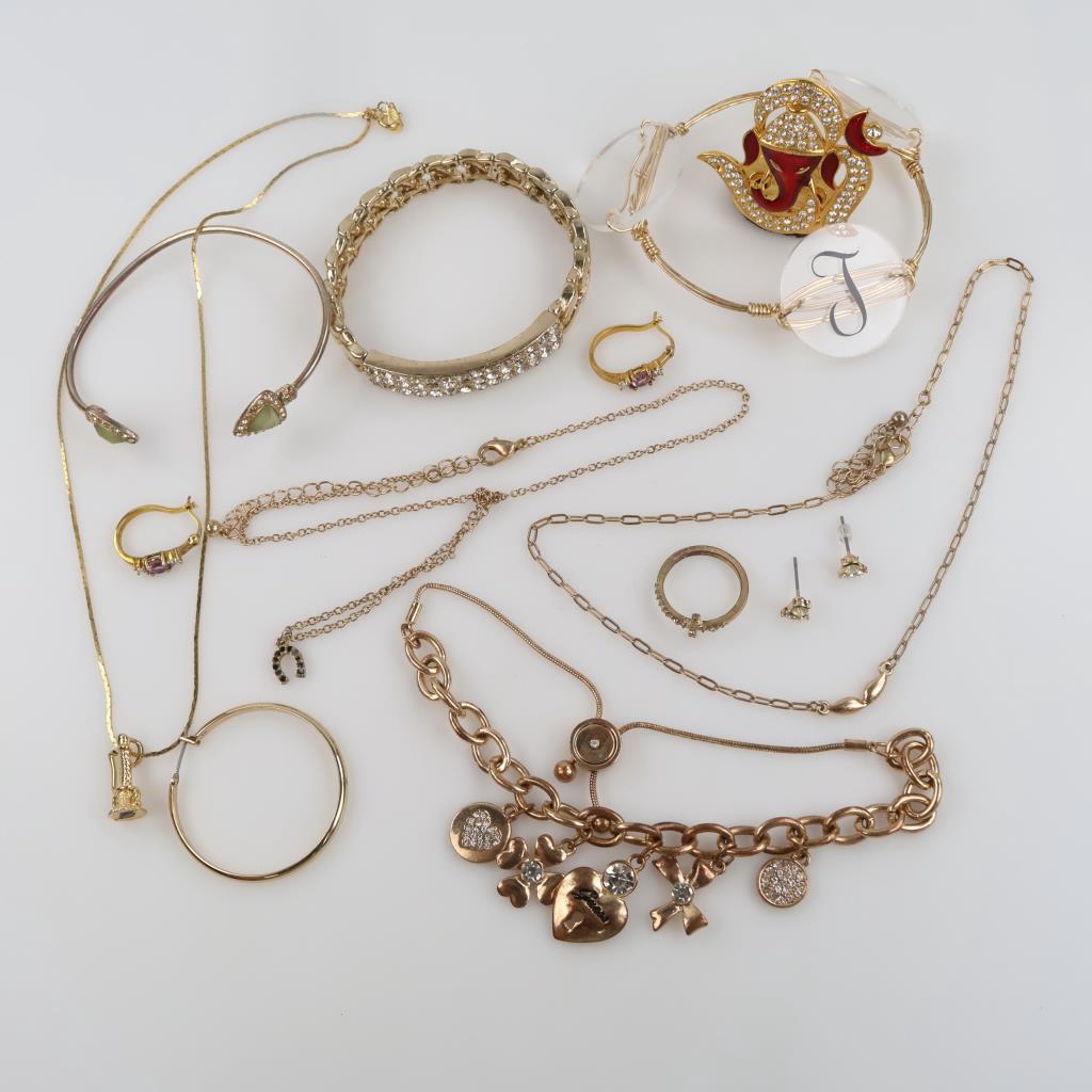 Mixed Jewelry, 10+ Pieces