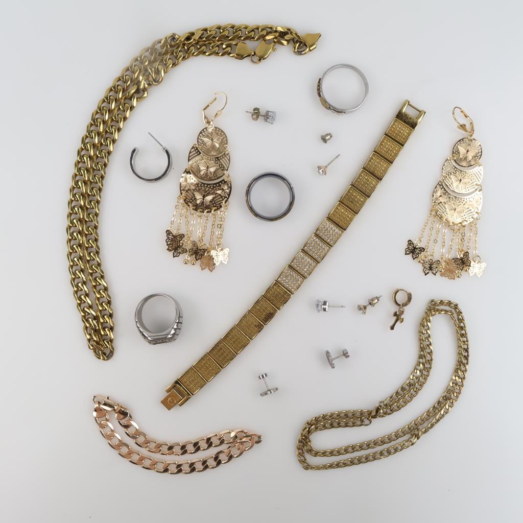 Mixed Jewelry, 10+ Pieces