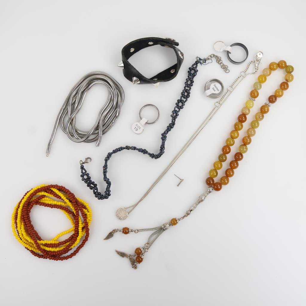 Mixed Jewelry, 10+ Pieces