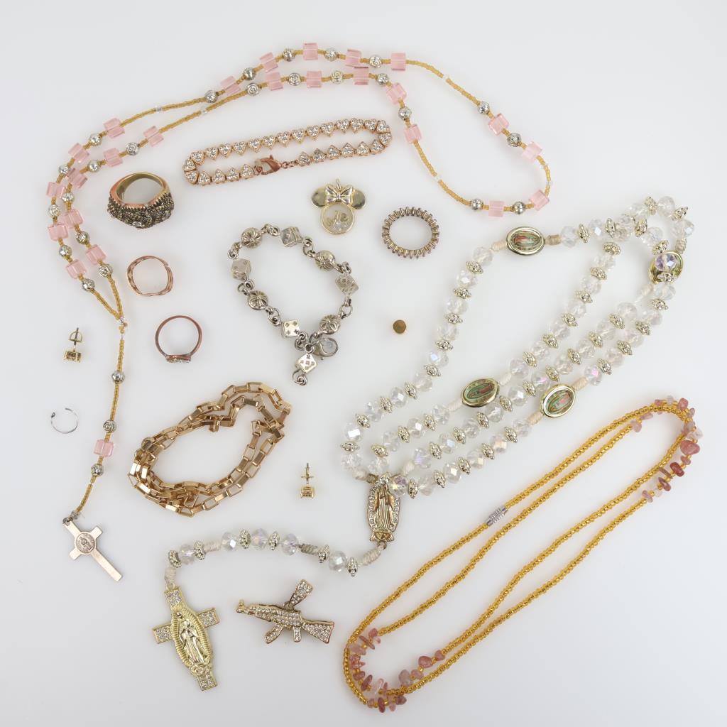 Mixed Jewelry, 10+ Pieces