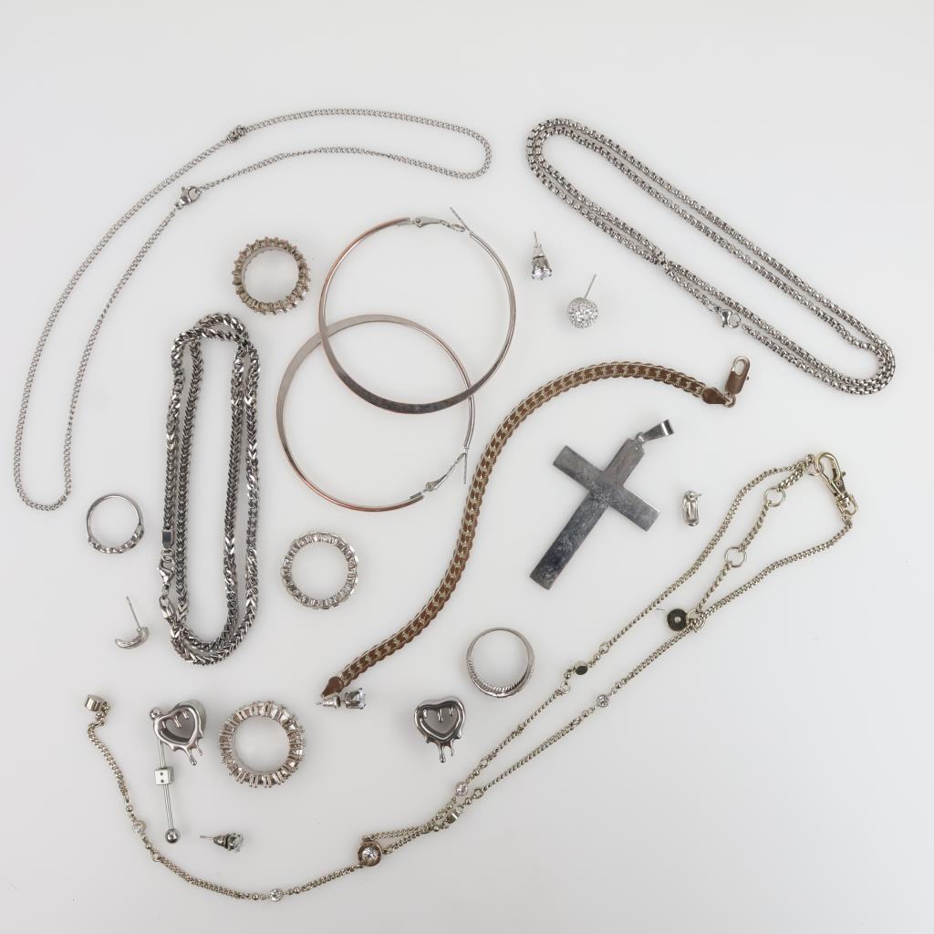 Mixed Jewelry, 10+ Pieces