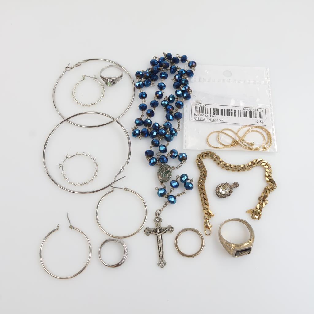 Mixed Jewelry, 10+ Pieces