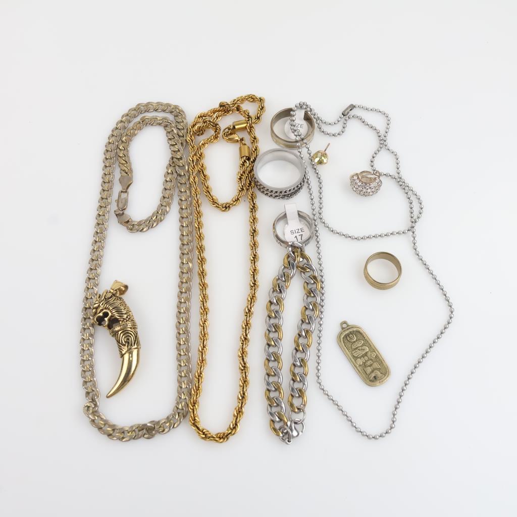 Mixed Jewelry, 10+ Pieces