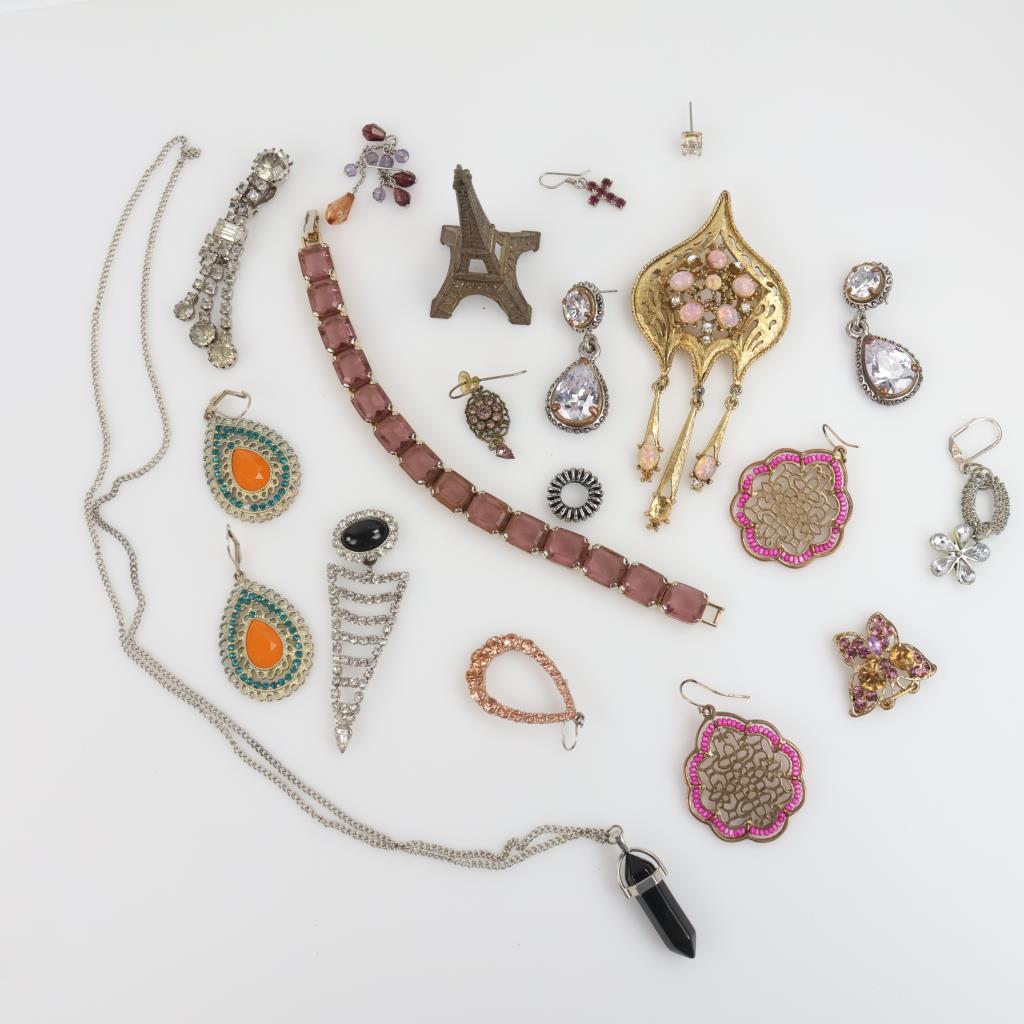 Mixed Jewelry, 10+ Pieces