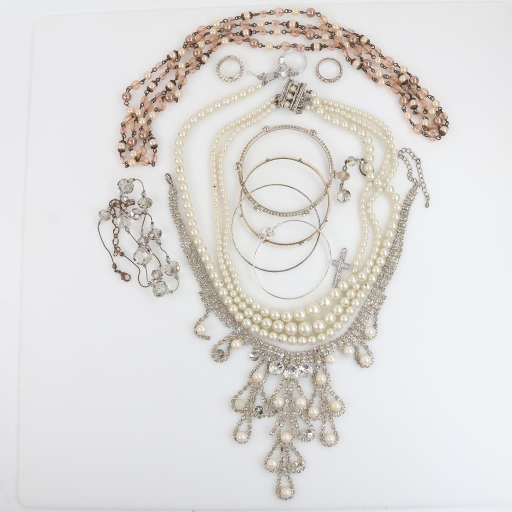 Mixed Jewelry, 10+ Pieces