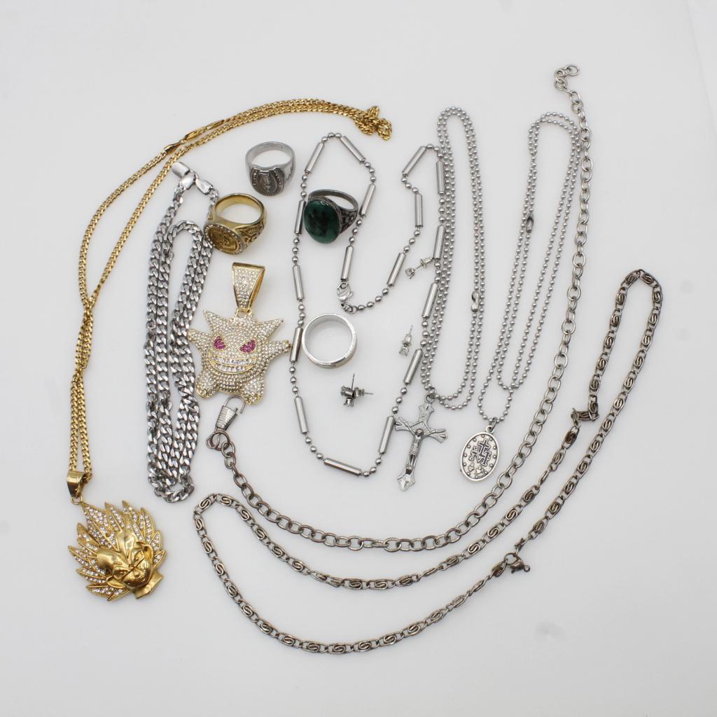 Mixed Jewelry, 10+ Pieces