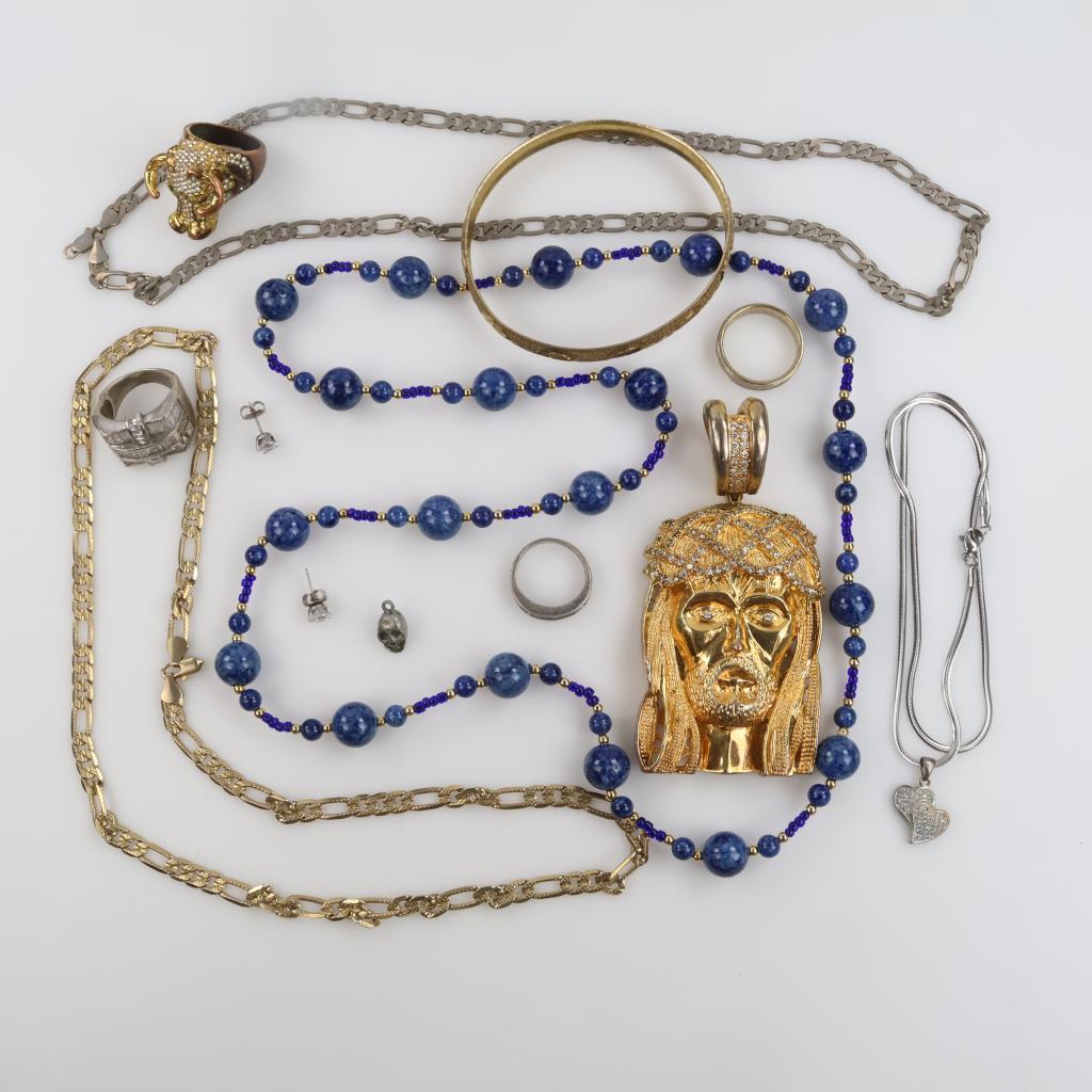 Mixed Jewelry, 10+ Pieces