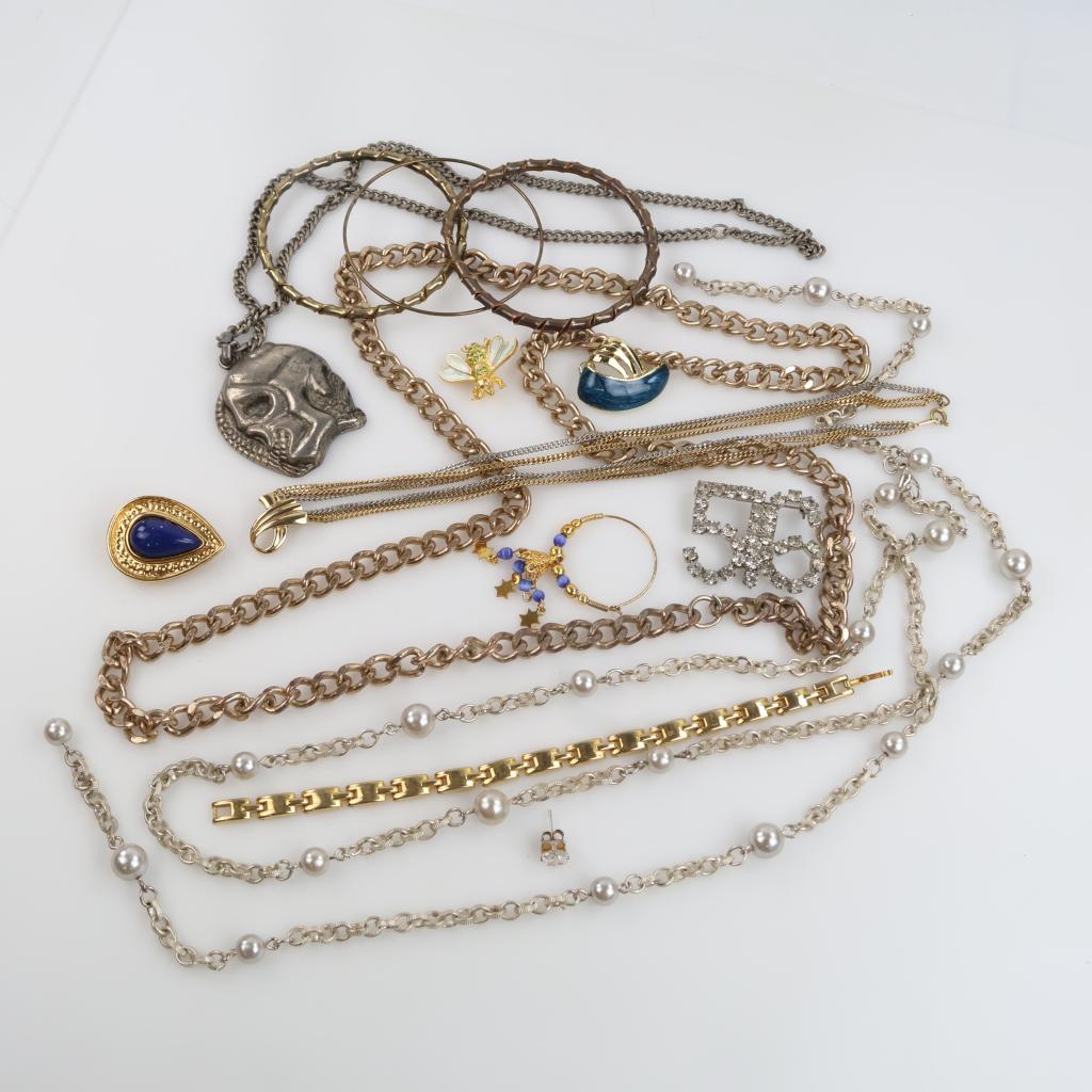Mixed Jewelry, 10+ Pieces