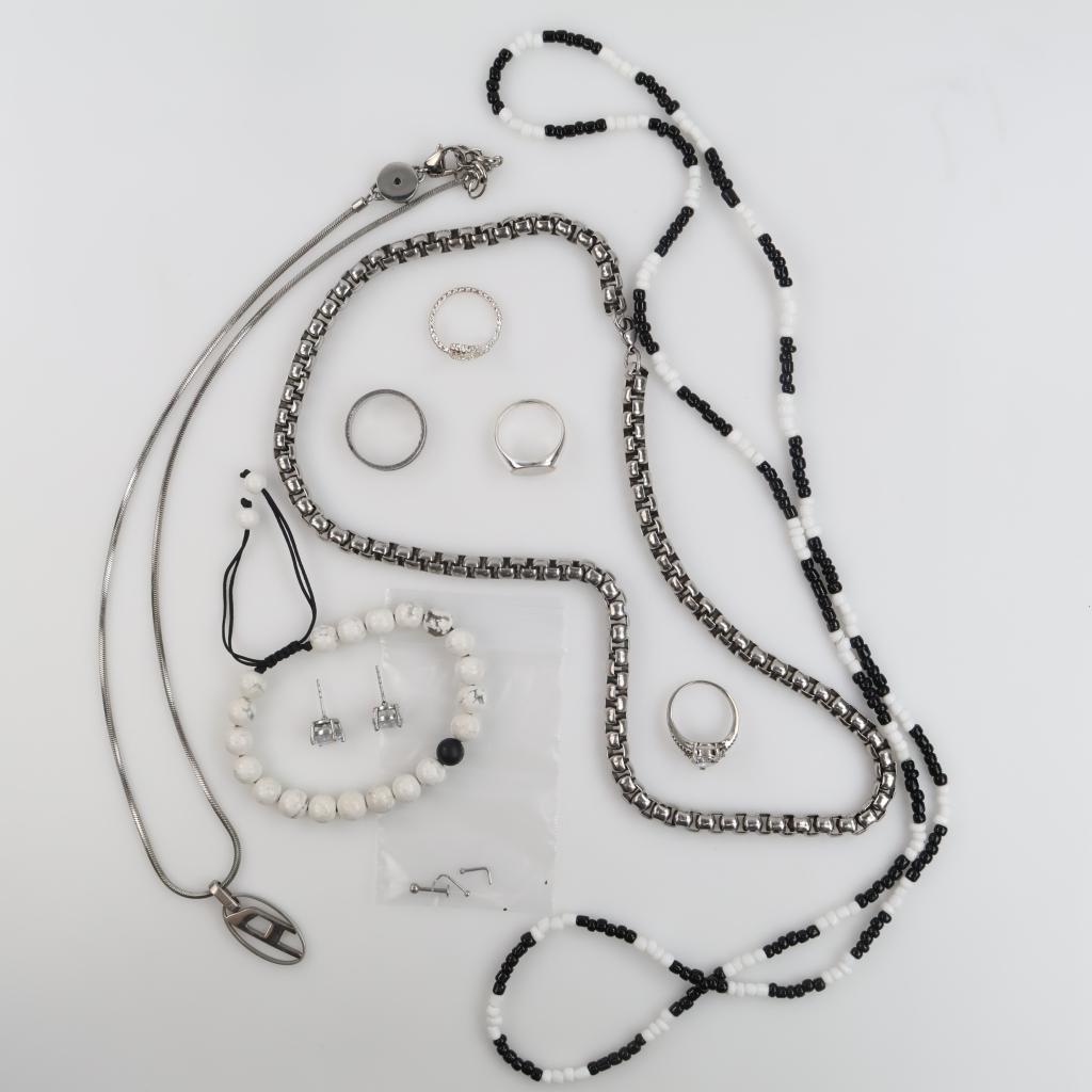 Mixed Jewelry, 10+ Pieces