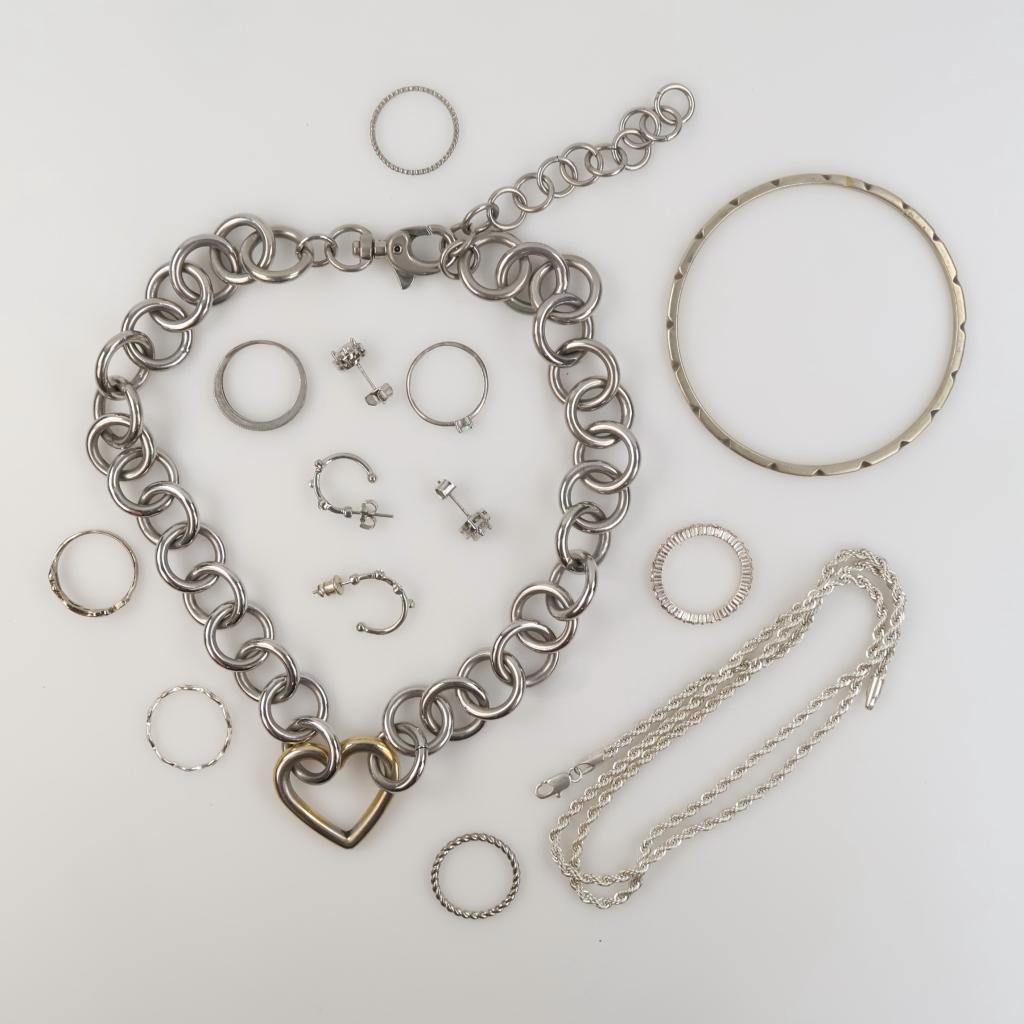 Mixed Jewelry, 10+ Pieces