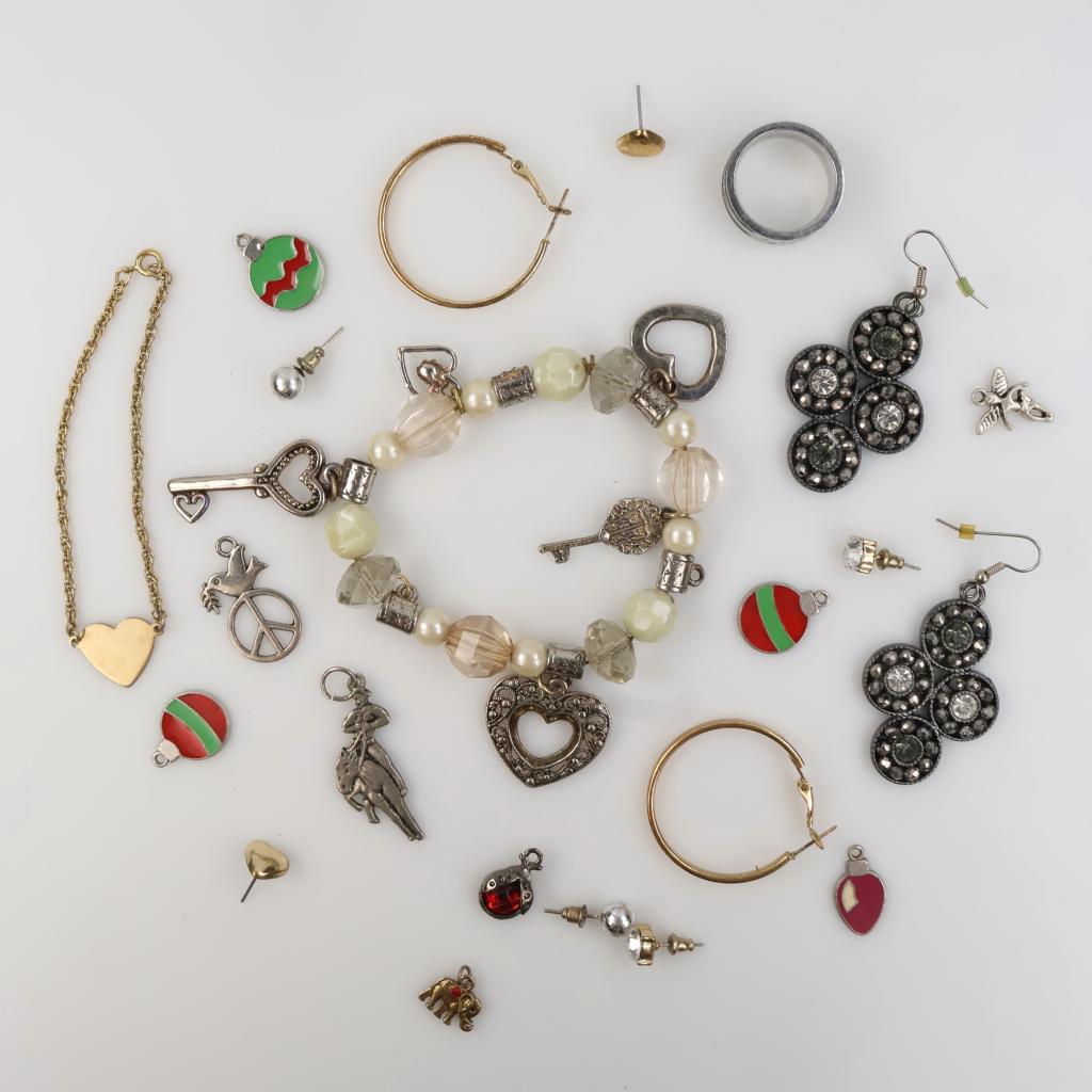 Mixed Jewelry, 10+ Pieces