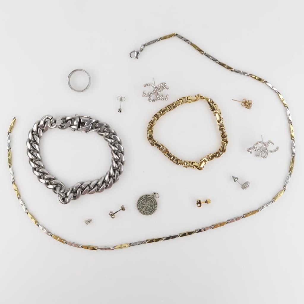 Mixed Jewelry, 10+ Pieces