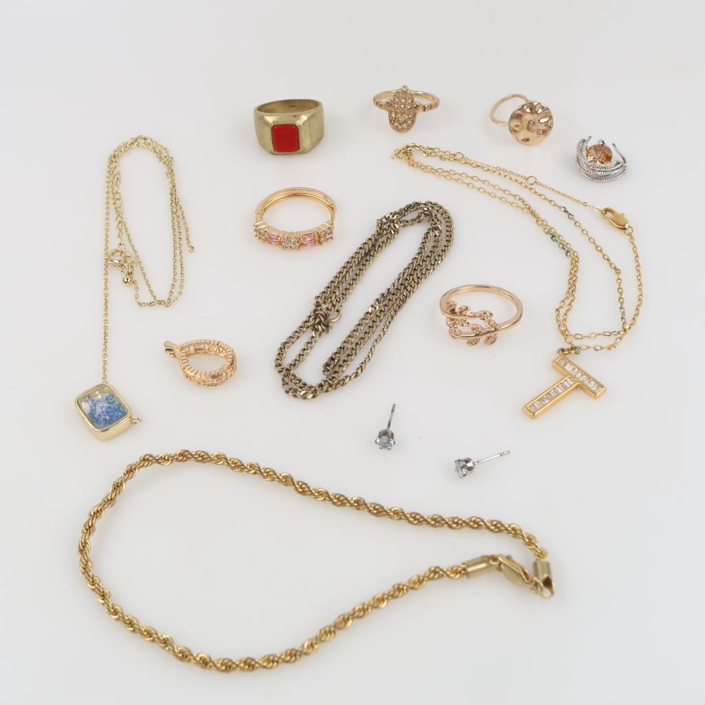 Mixed Jewelry, 10+ Pieces