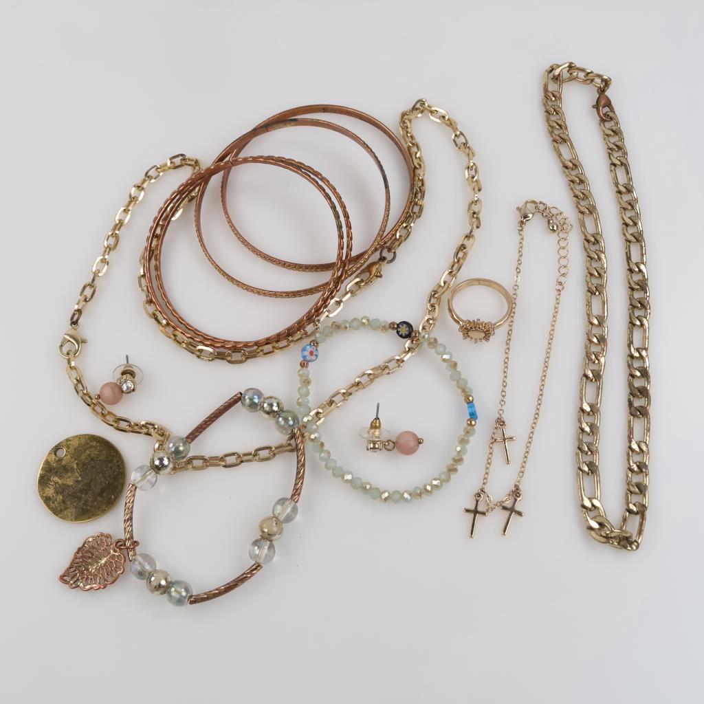 Mixed Jewelry, 10+ Pieces